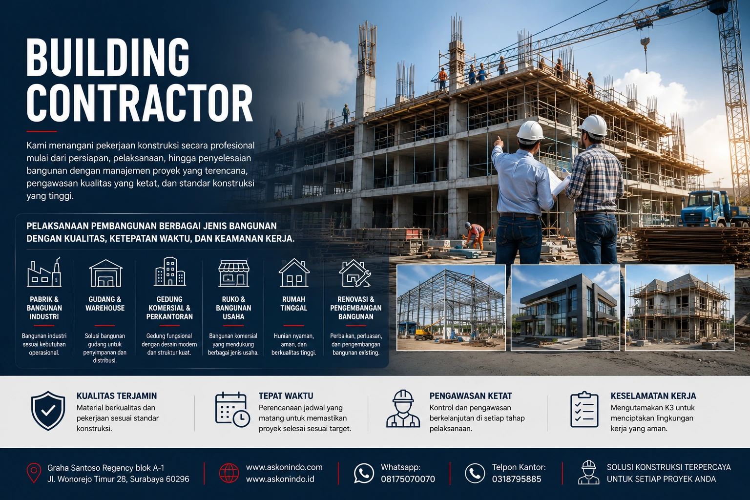 Building Contractor