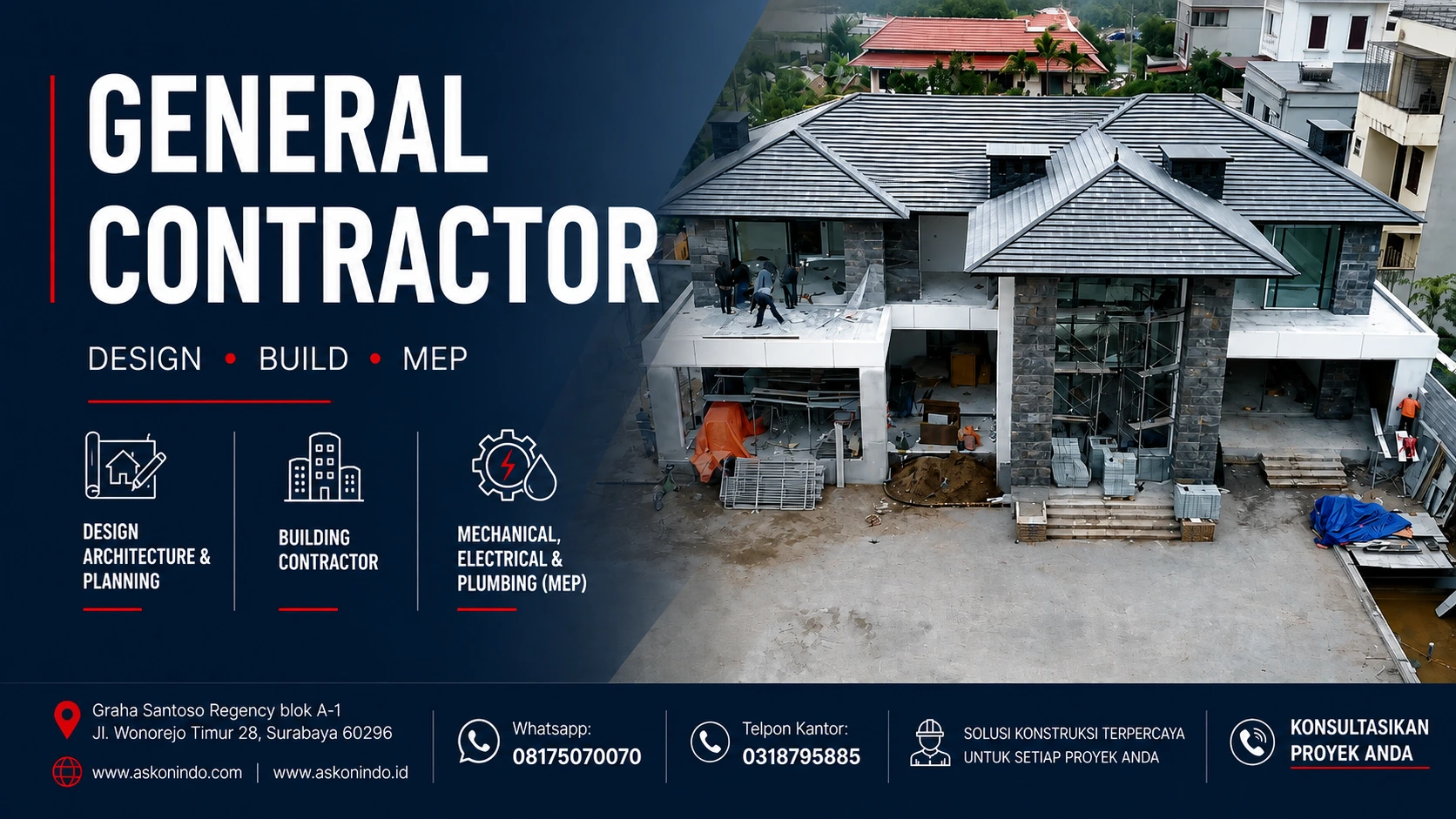 General Contractor