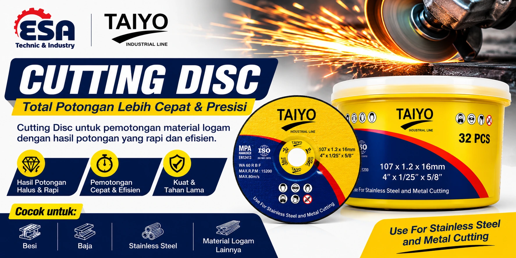 Cutting Disc