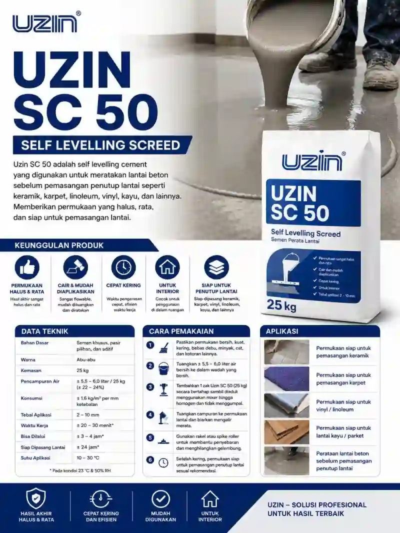 Uzin SC 50 Uzin SC 50