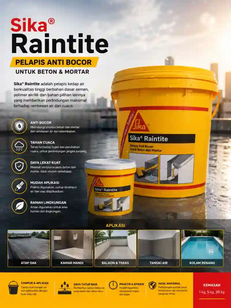 Sika Raintite Sika Raintite