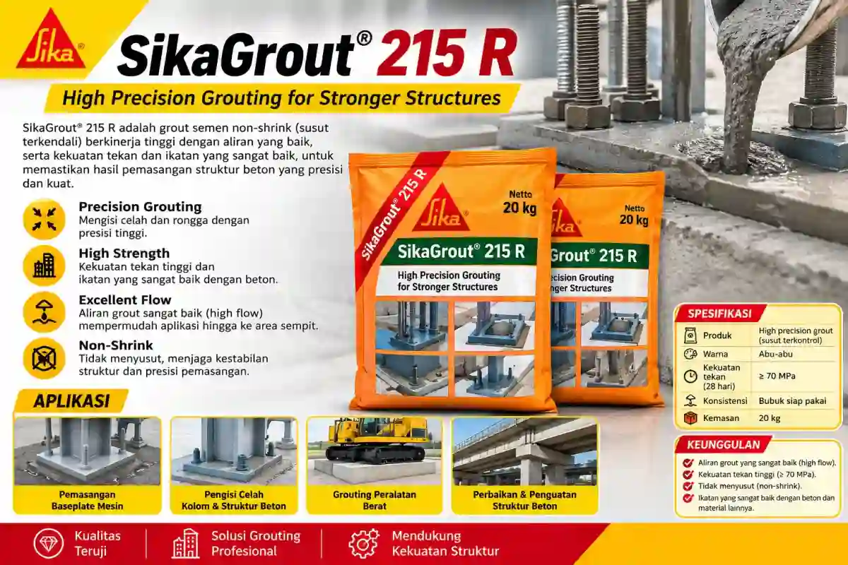 Sika Grout 215 Sika Grout 215