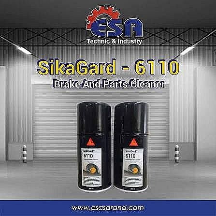 SikaGard®-6110 – Brake Cleaner / Pembersih Sistem Pengereman SikaGard®-6110 – Brake Cleaner / Pembersih Sistem Pengereman