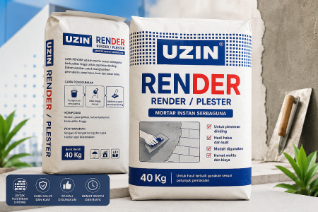 Uzin Render