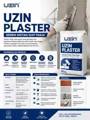 Uzin Plaster