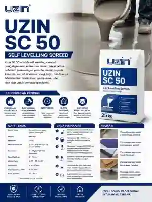 Uzin SC 50