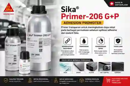 Sika&reg; Primer-206 G+P