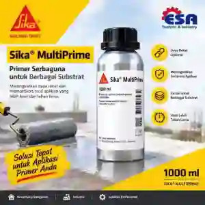 Sika® MultiPrimer Marine 1000 ml | Primer untuk Logam & Kayu | Sika