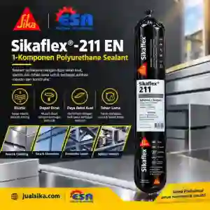 Sikaflex®-211 EN 600 ml – Sealant PU Serbaguna untuk Sealing