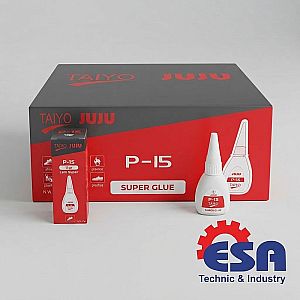 Taiyo JUJU P-15 15 gr – Sealant Perekat Serbaguna